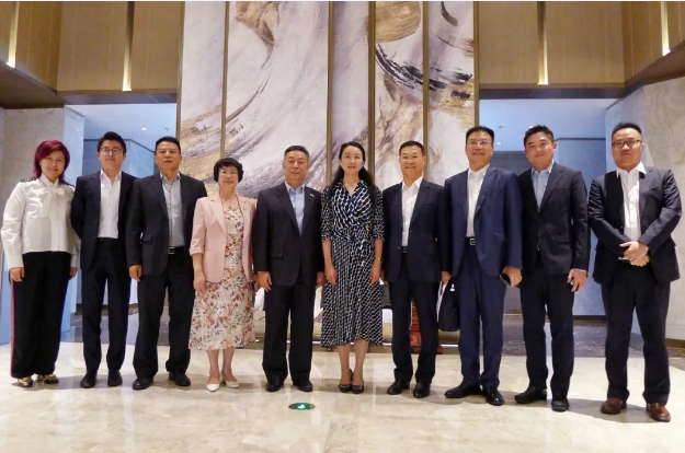 廣西貿促會攜手澳交所 助推桂澳金融合作
